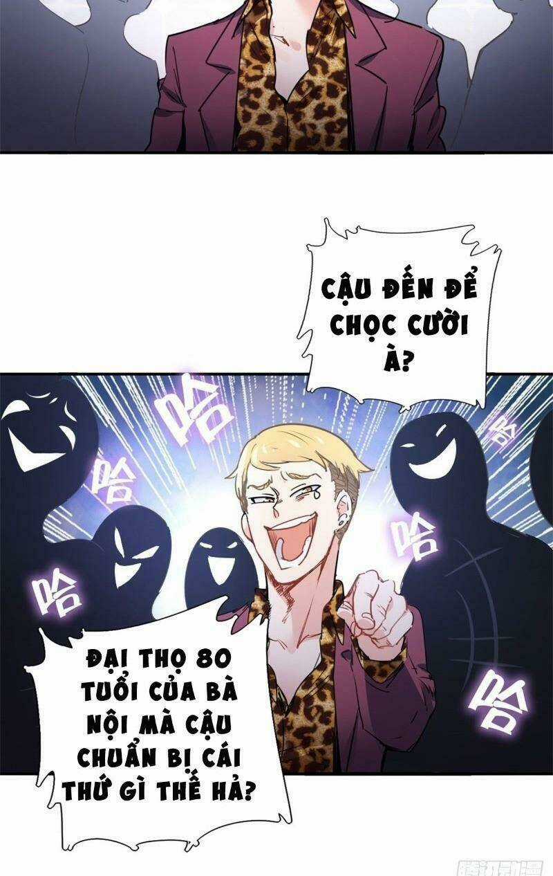 Ta Là Hàn Tam Thiên Chapter 1 trang 25