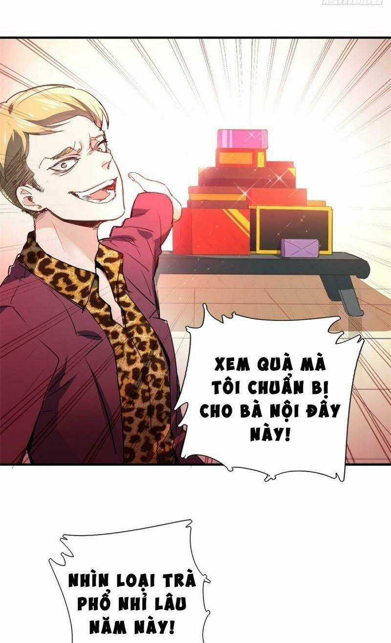 Ta Là Hàn Tam Thiên Chapter 1 trang 26