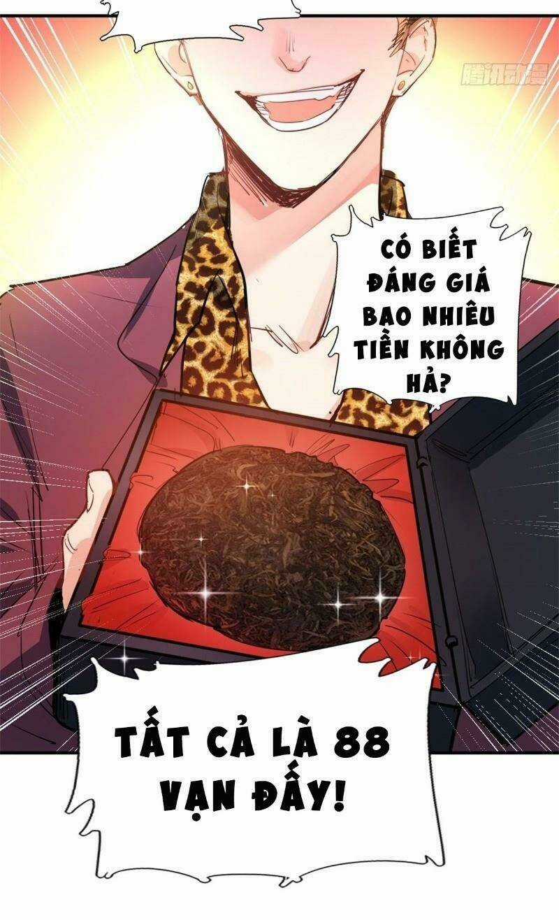 Ta Là Hàn Tam Thiên Chapter 1 trang 27