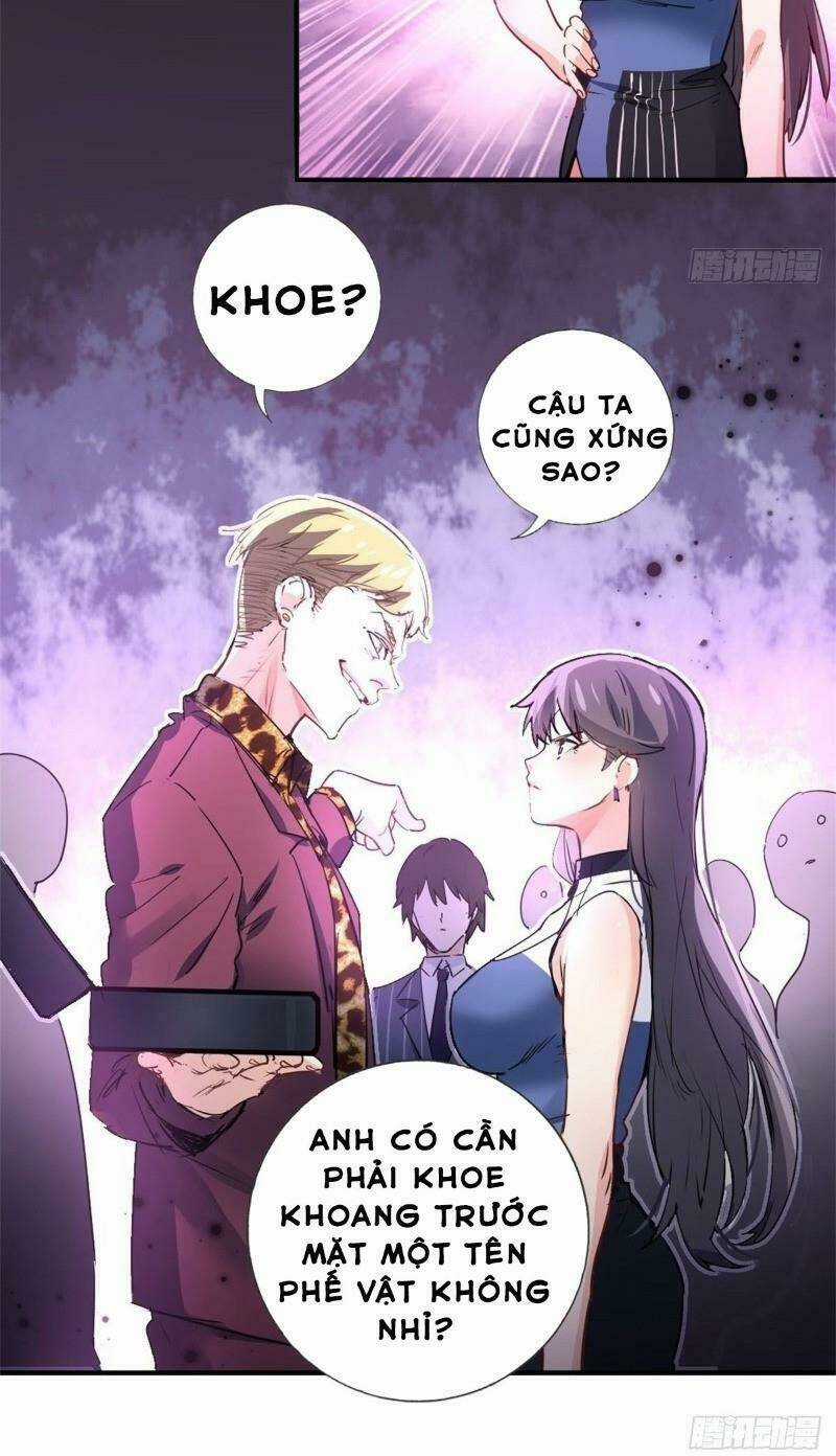 Ta Là Hàn Tam Thiên Chapter 1 trang 29