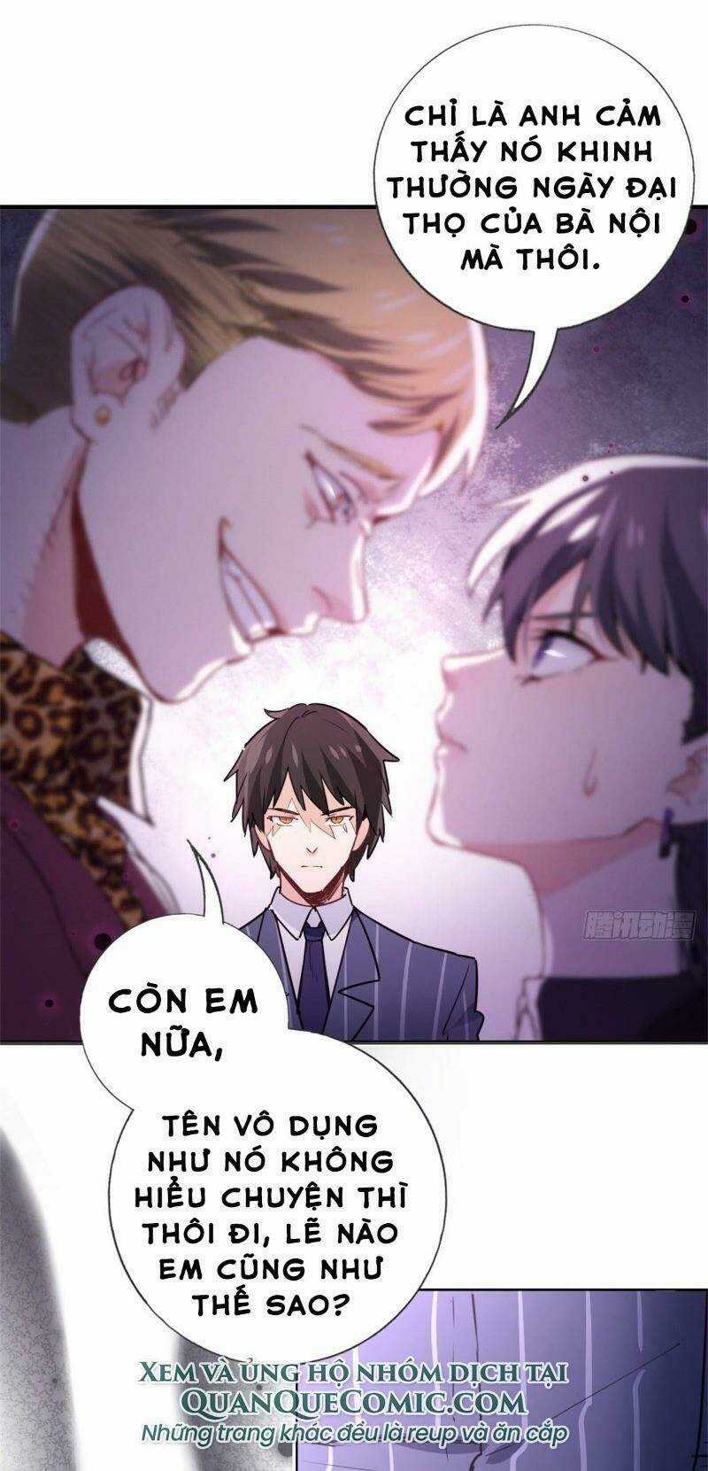 Ta Là Hàn Tam Thiên Chapter 1 trang 30