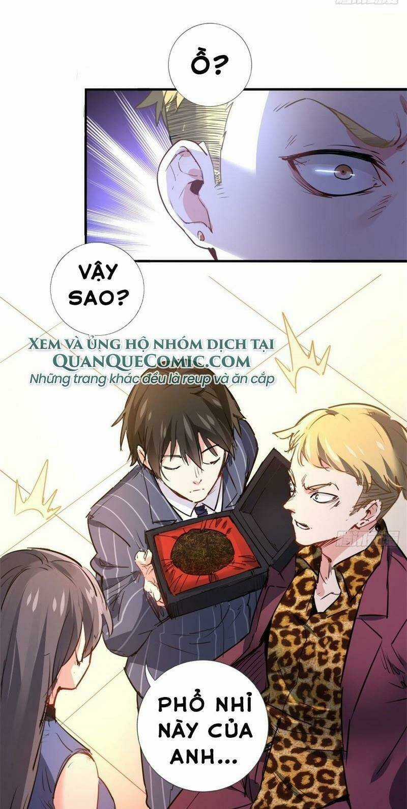 Ta Là Hàn Tam Thiên Chapter 1 trang 32