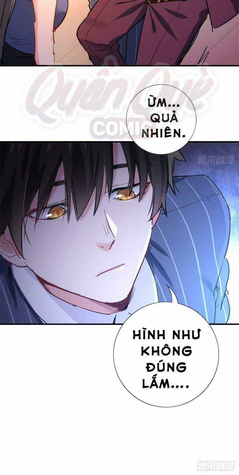 Ta Là Hàn Tam Thiên Chapter 1 trang 33