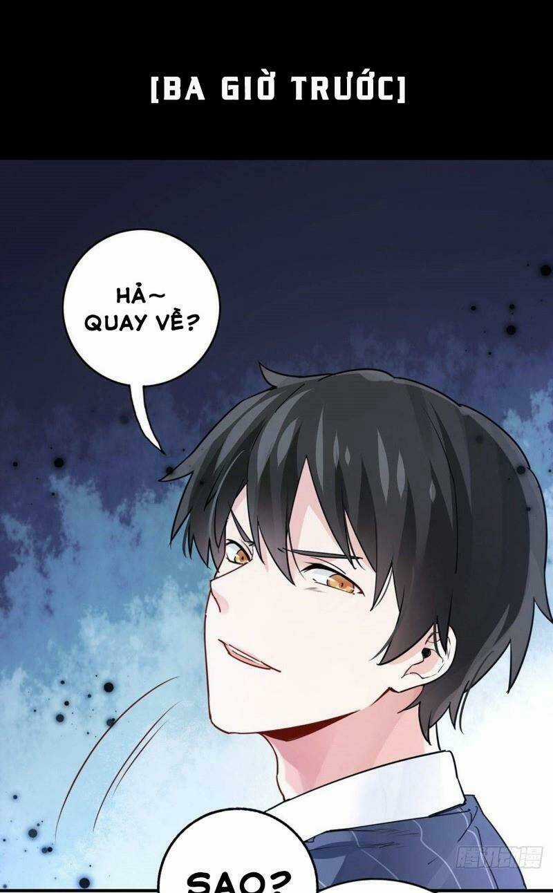 Ta Là Hàn Tam Thiên Chapter 1 trang 4