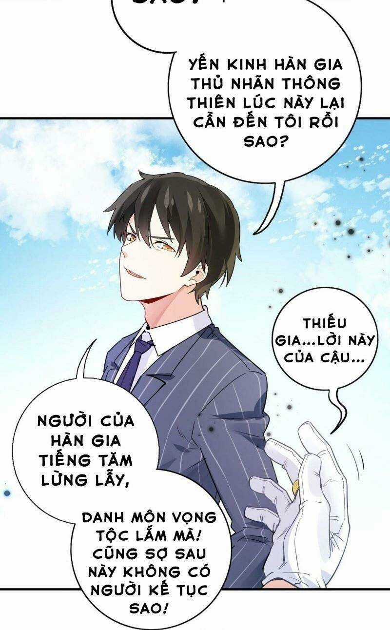Ta Là Hàn Tam Thiên Chapter 1 trang 5