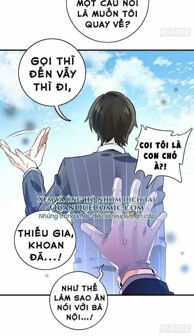 Ta Là Hàn Tam Thiên Chapter 1 trang 7
