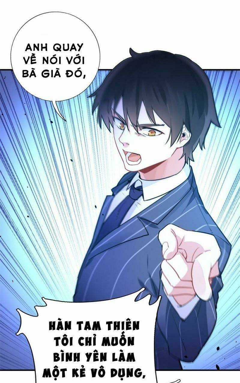 Ta Là Hàn Tam Thiên Chapter 1 trang 8