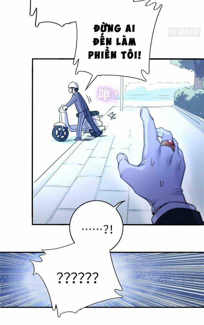 Ta Là Hàn Tam Thiên Chapter 1 trang 9