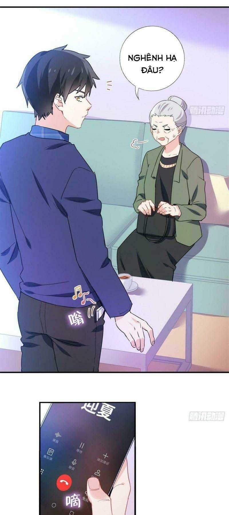 Ta Là Hàn Tam Thiên Chapter 10 trang 12