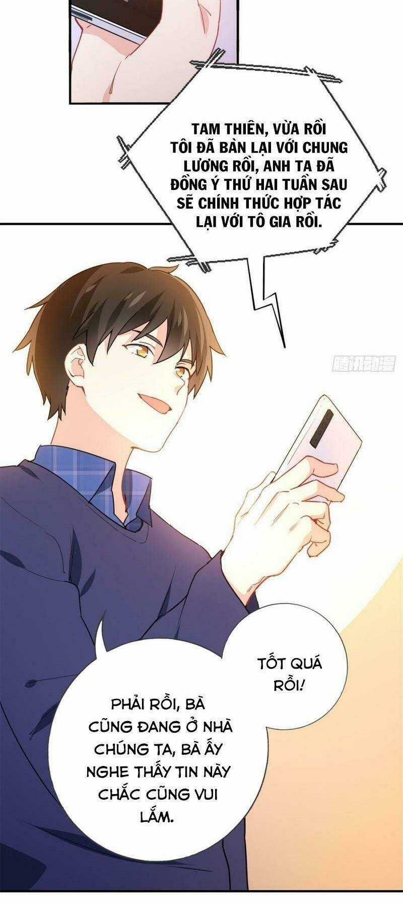 Ta Là Hàn Tam Thiên Chapter 10 trang 13