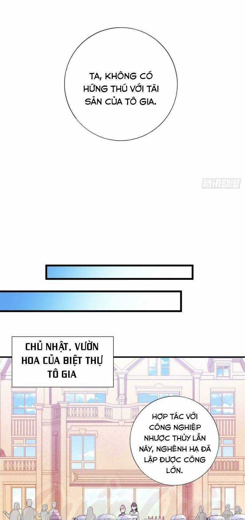 Ta Là Hàn Tam Thiên Chapter 10 trang 18