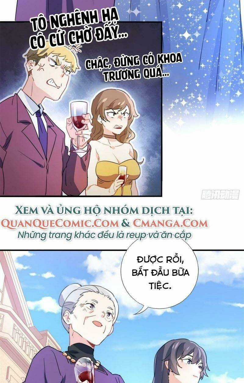Ta Là Hàn Tam Thiên Chapter 10 trang 20