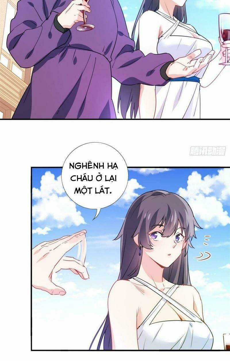 Ta Là Hàn Tam Thiên Chapter 10 trang 21