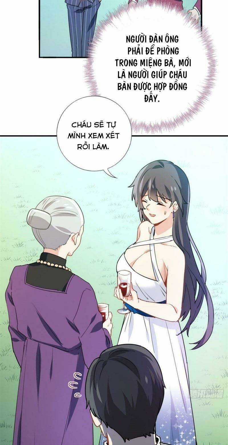 Ta Là Hàn Tam Thiên Chapter 10 trang 26