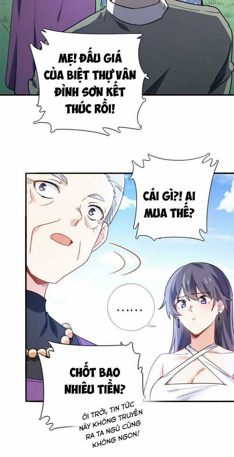 Ta Là Hàn Tam Thiên Chapter 10 trang 27