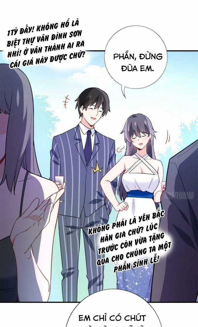 Ta Là Hàn Tam Thiên Chapter 10 trang 30