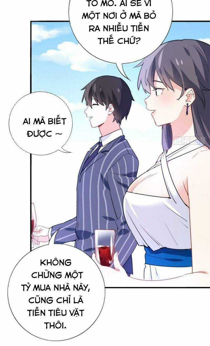 Ta Là Hàn Tam Thiên Chapter 10 trang 31