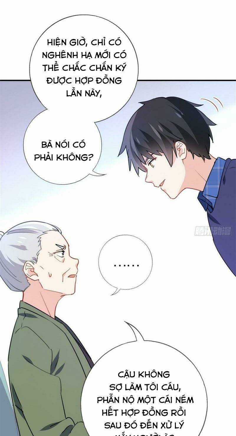 Ta Là Hàn Tam Thiên Chapter 10 trang 8