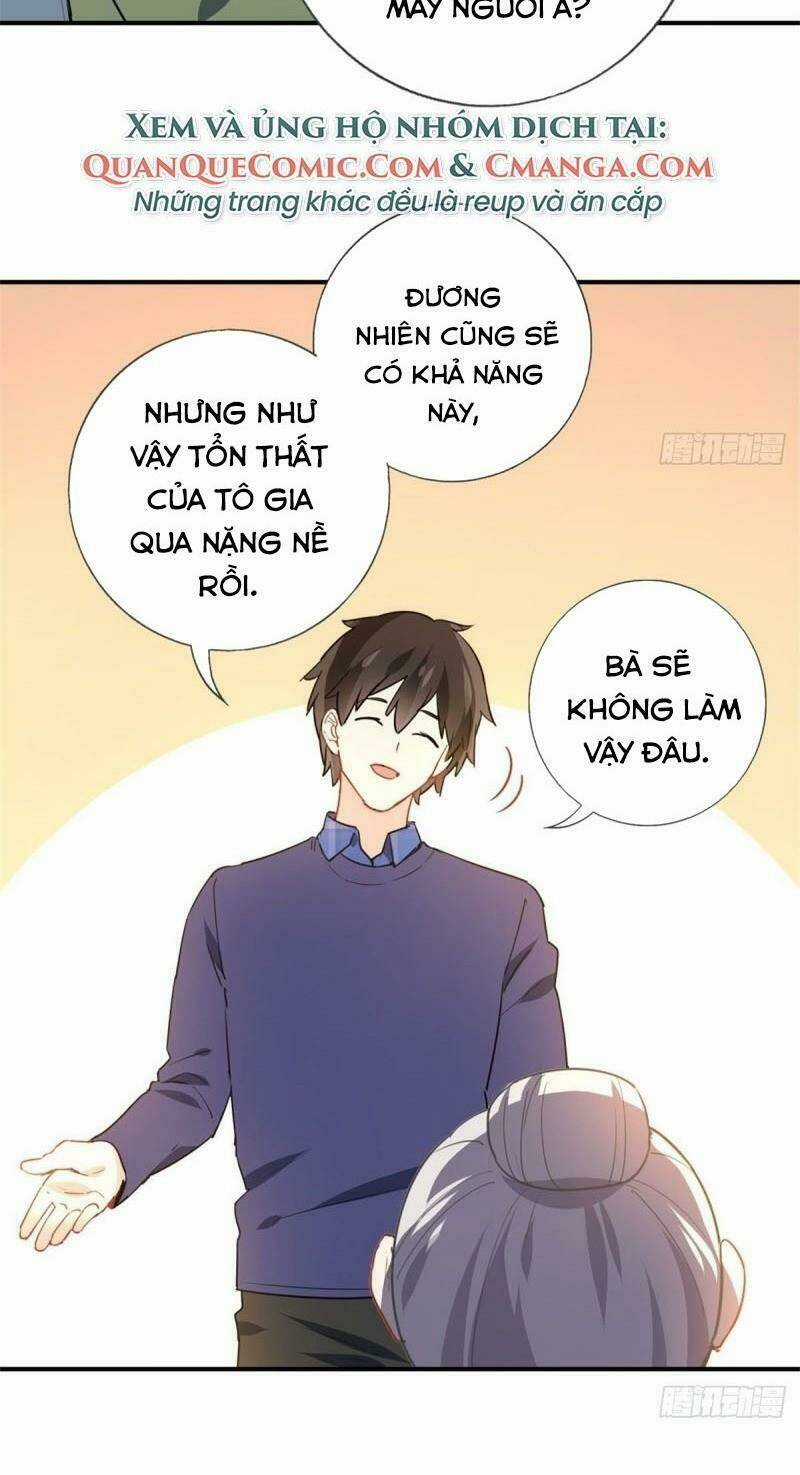Ta Là Hàn Tam Thiên Chapter 10 trang 9