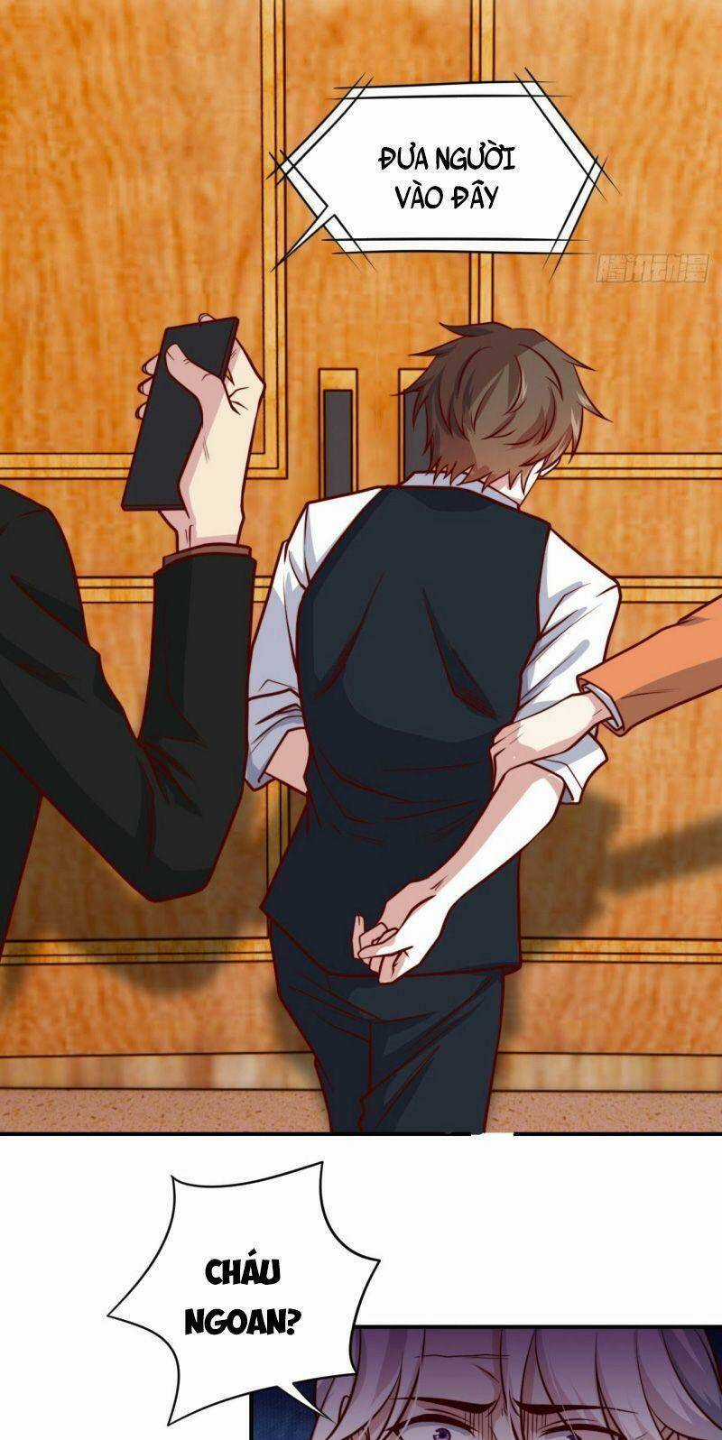 Ta Là Hàn Tam Thiên Chapter 100 trang 3