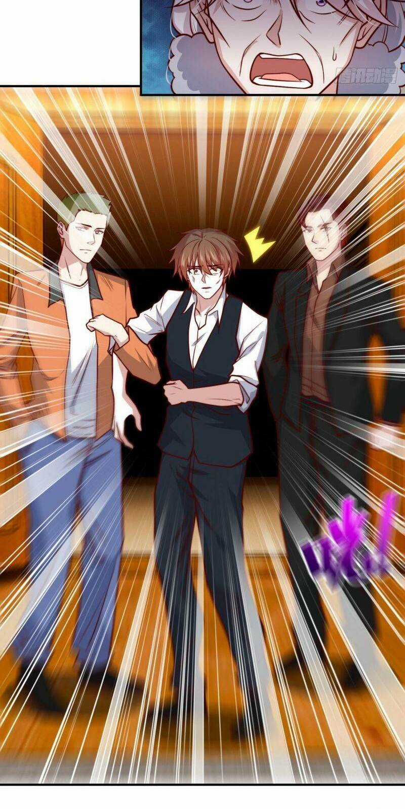 Ta Là Hàn Tam Thiên Chapter 100 trang 4