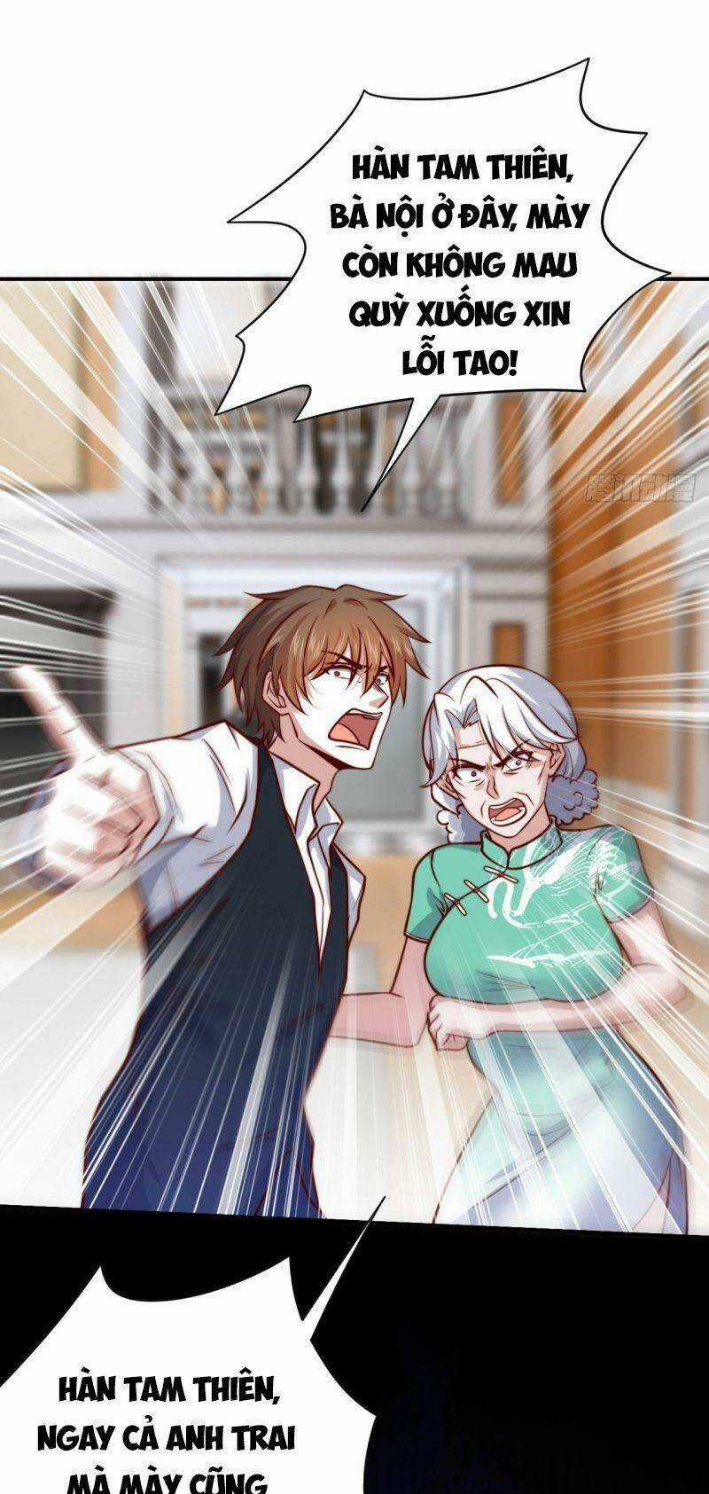 Ta Là Hàn Tam Thiên Chapter 100 trang 7