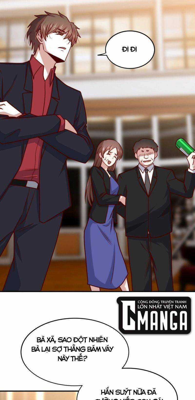 Ta Là Hàn Tam Thiên Chapter 101 trang 14