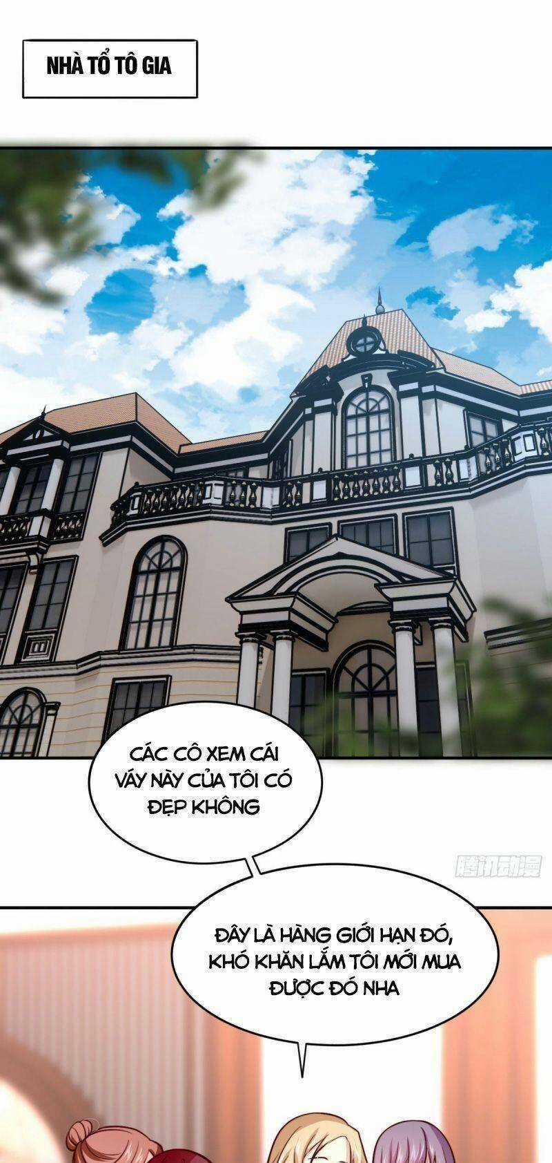 Ta Là Hàn Tam Thiên Chapter 101 trang 18