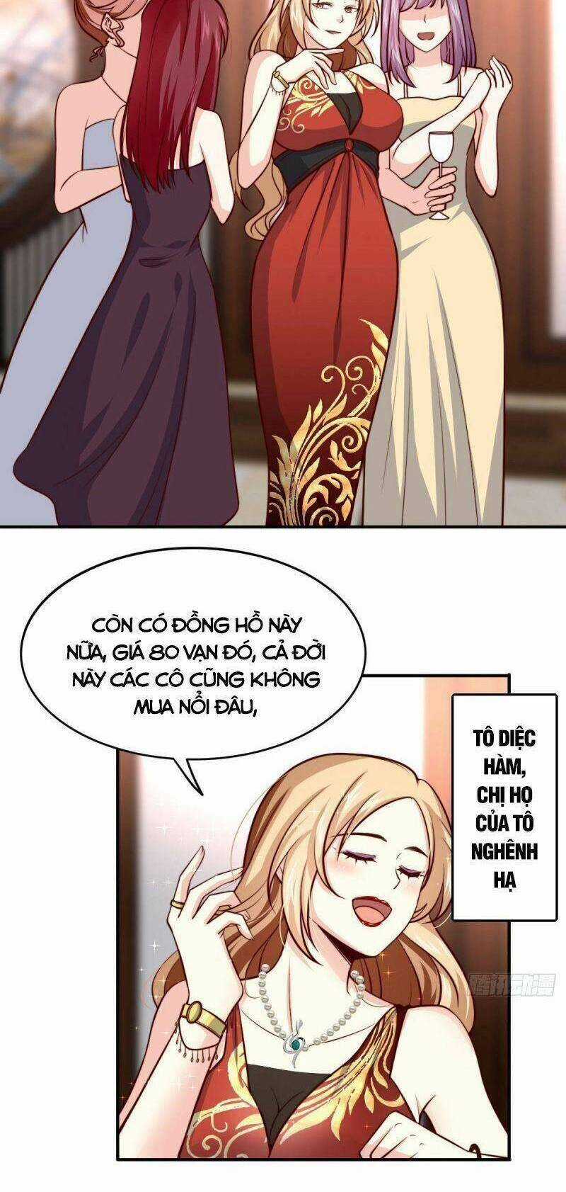 Ta Là Hàn Tam Thiên Chapter 101 trang 19