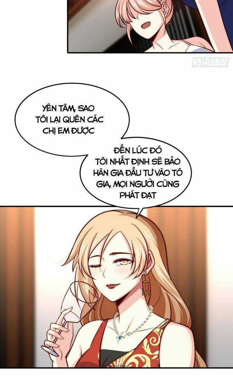 Ta Là Hàn Tam Thiên Chapter 101 trang 21