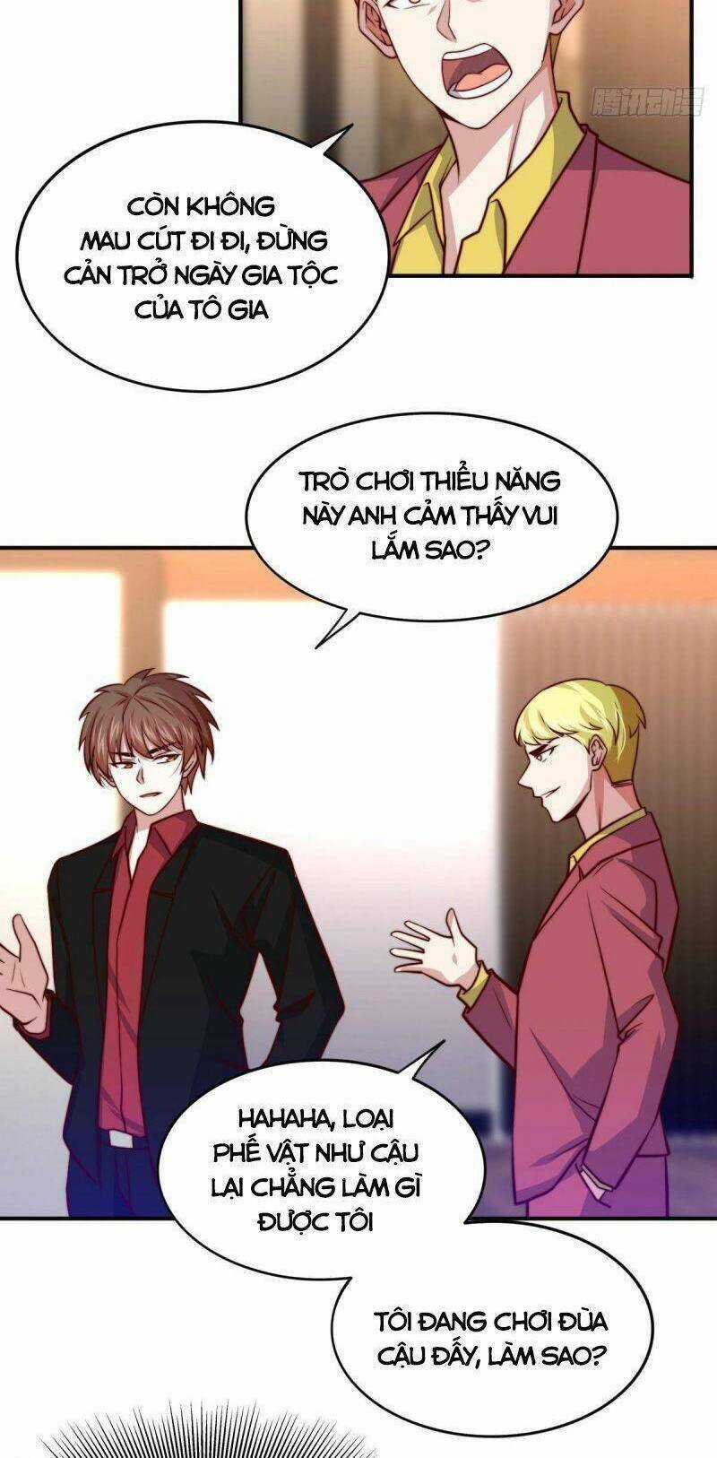 Ta Là Hàn Tam Thiên Chapter 101 trang 25