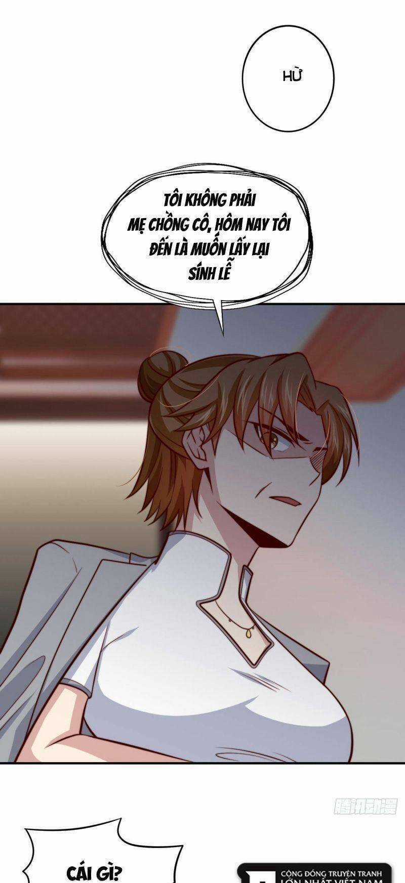 Ta Là Hàn Tam Thiên Chapter 101 trang 38