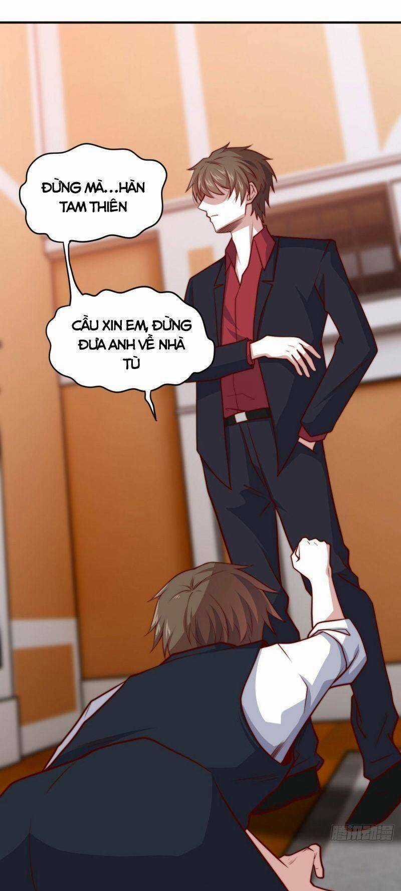 Ta Là Hàn Tam Thiên Chapter 101 trang 4