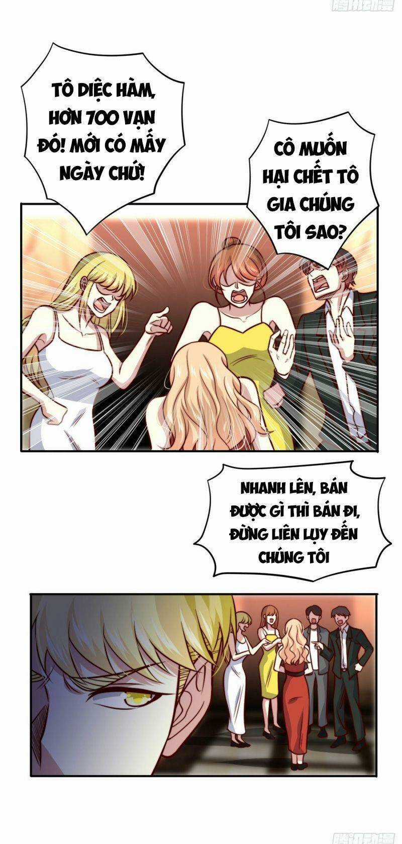 Ta Là Hàn Tam Thiên Chapter 102 trang 10