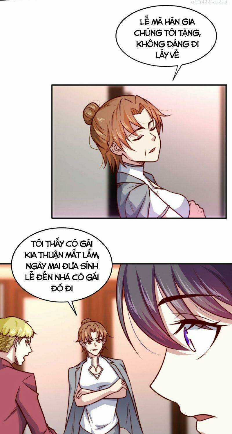 Ta Là Hàn Tam Thiên Chapter 102 trang 12