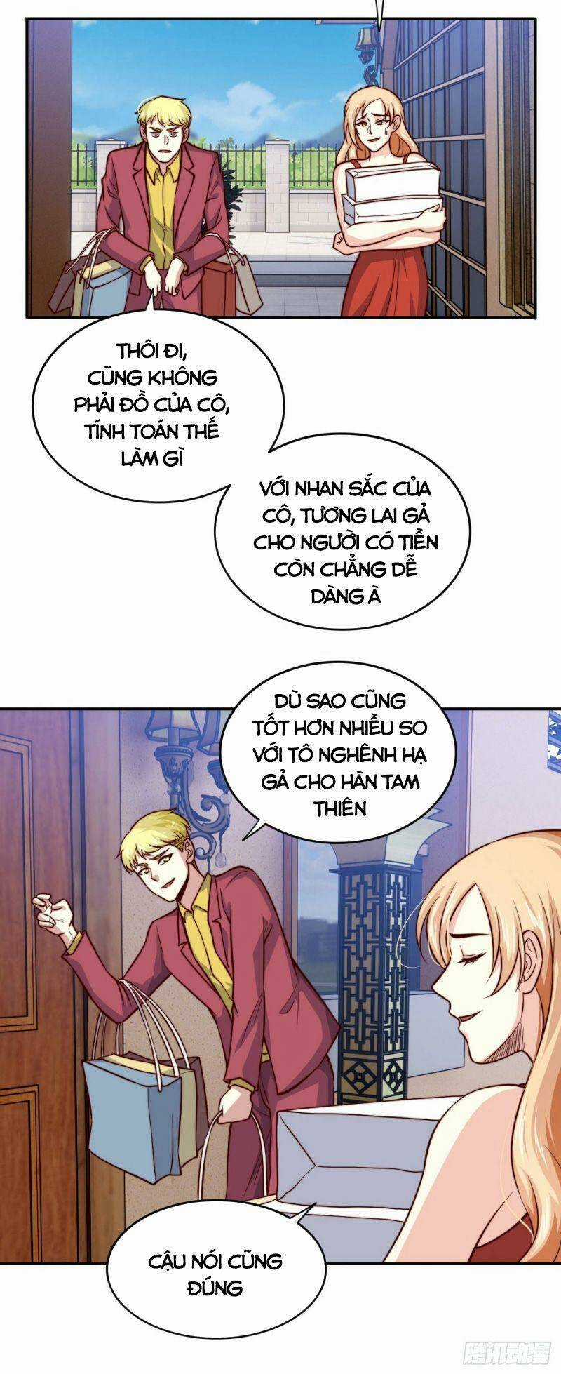 Ta Là Hàn Tam Thiên Chapter 102 trang 28