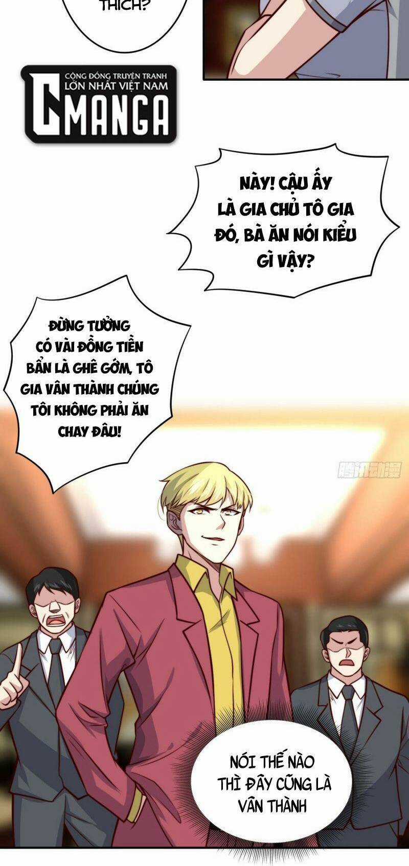 Ta Là Hàn Tam Thiên Chapter 102 trang 5