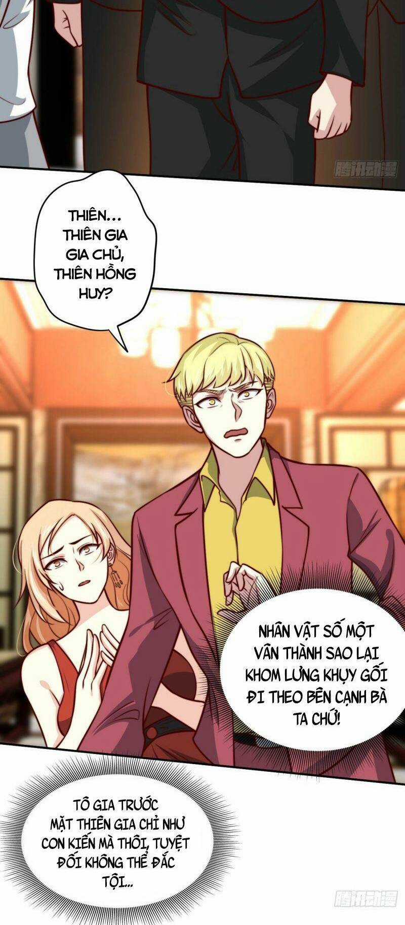 Ta Là Hàn Tam Thiên Chapter 102 trang 7