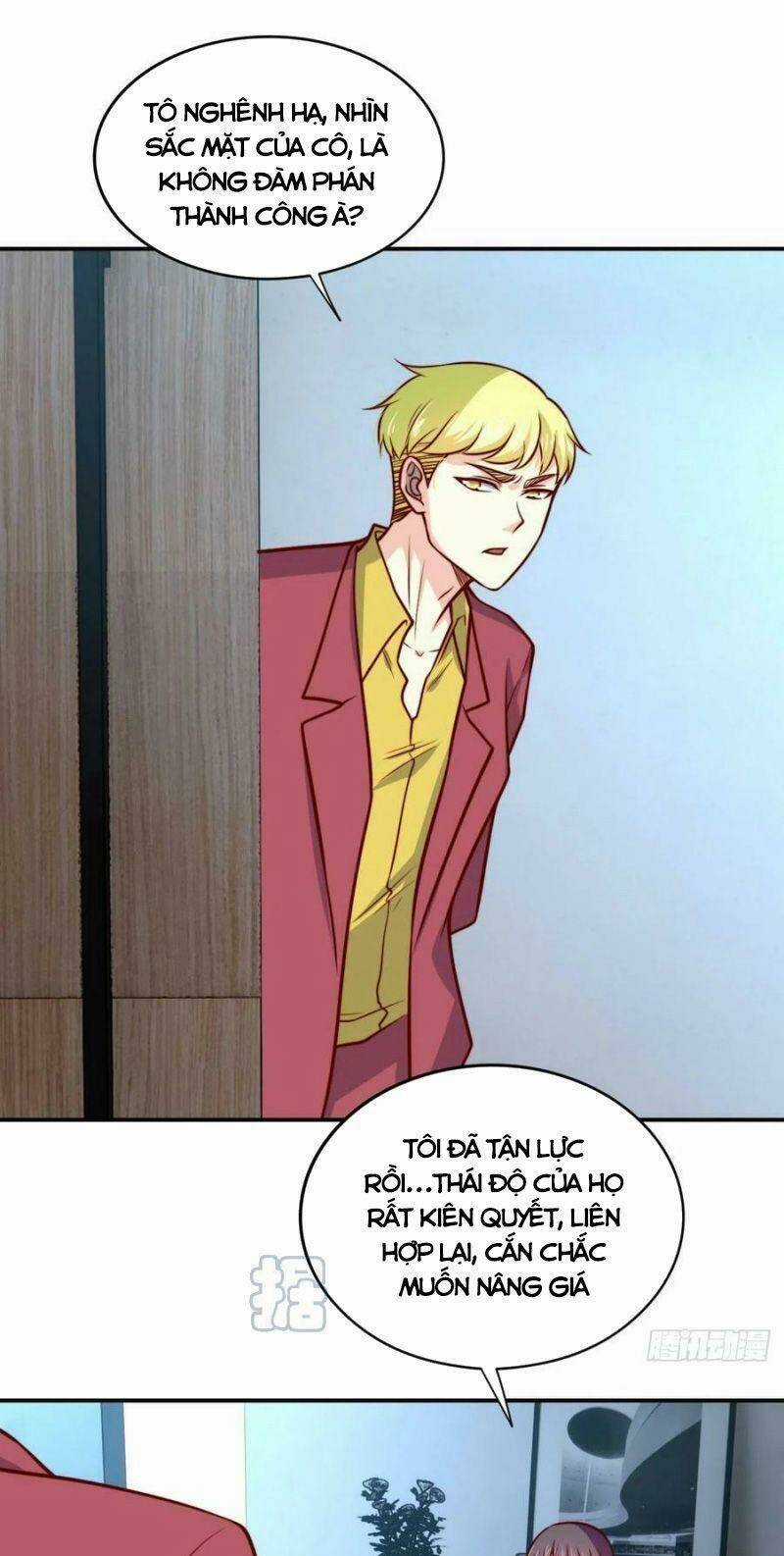 Ta Là Hàn Tam Thiên Chapter 103 trang 17