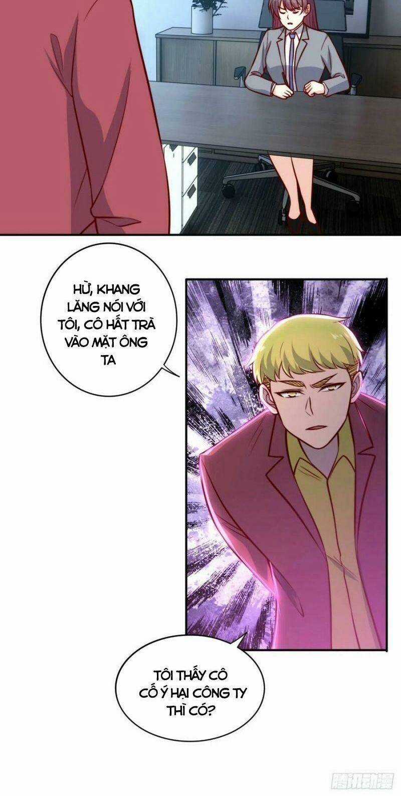 Ta Là Hàn Tam Thiên Chapter 103 trang 18