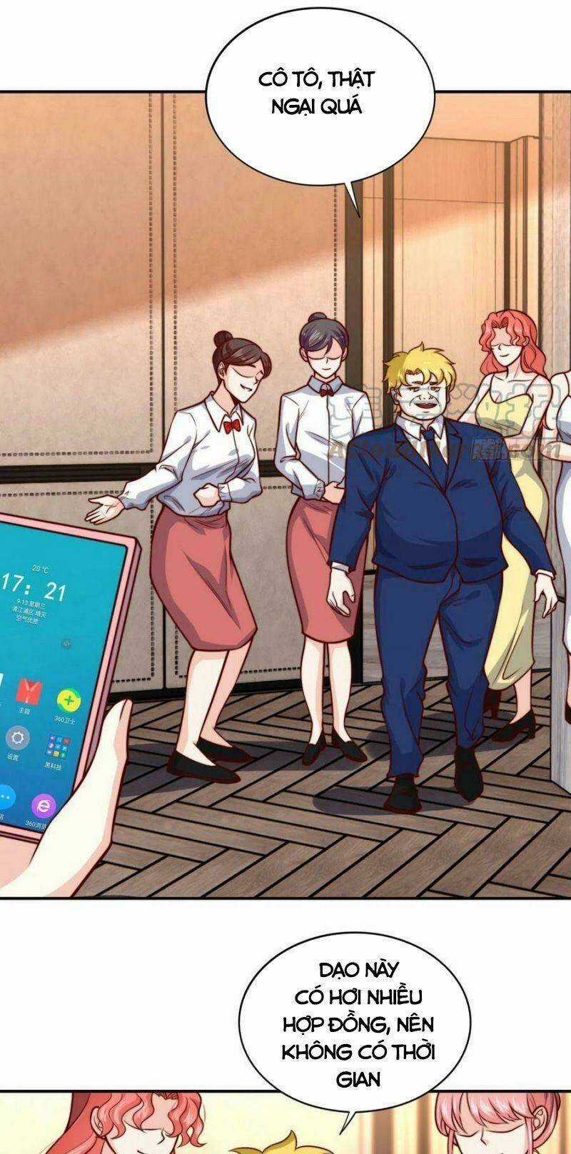 Ta Là Hàn Tam Thiên Chapter 103 trang 3