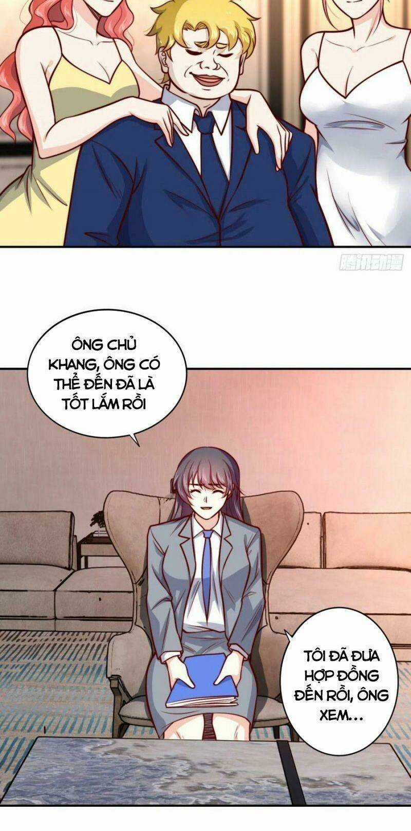 Ta Là Hàn Tam Thiên Chapter 103 trang 4