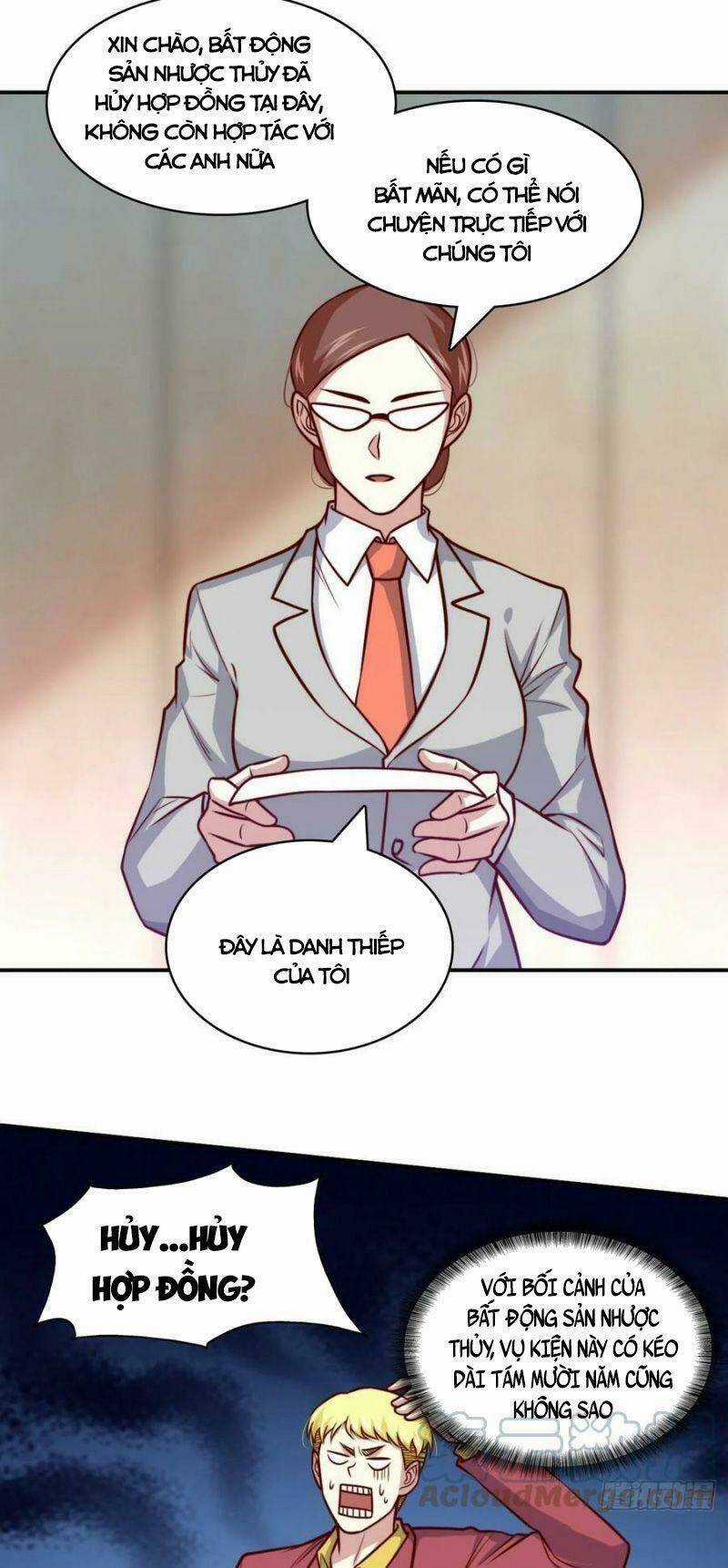 Ta Là Hàn Tam Thiên Chapter 104 trang 11