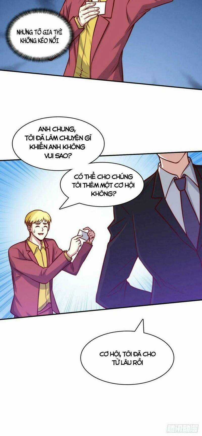 Ta Là Hàn Tam Thiên Chapter 104 trang 12