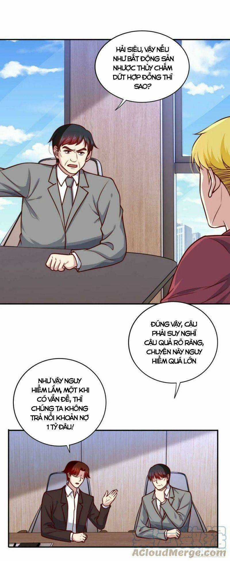 Ta Là Hàn Tam Thiên Chapter 104 trang 2