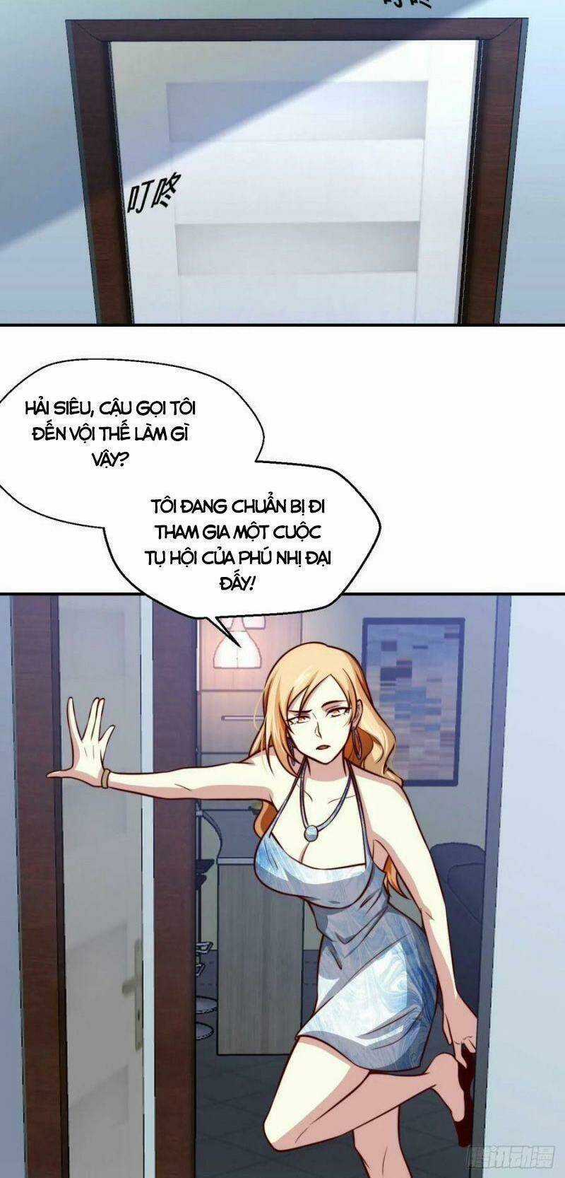 Ta Là Hàn Tam Thiên Chapter 105 trang 20