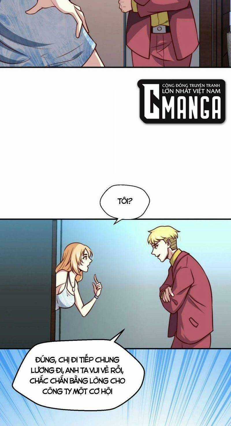 Ta Là Hàn Tam Thiên Chapter 105 trang 22