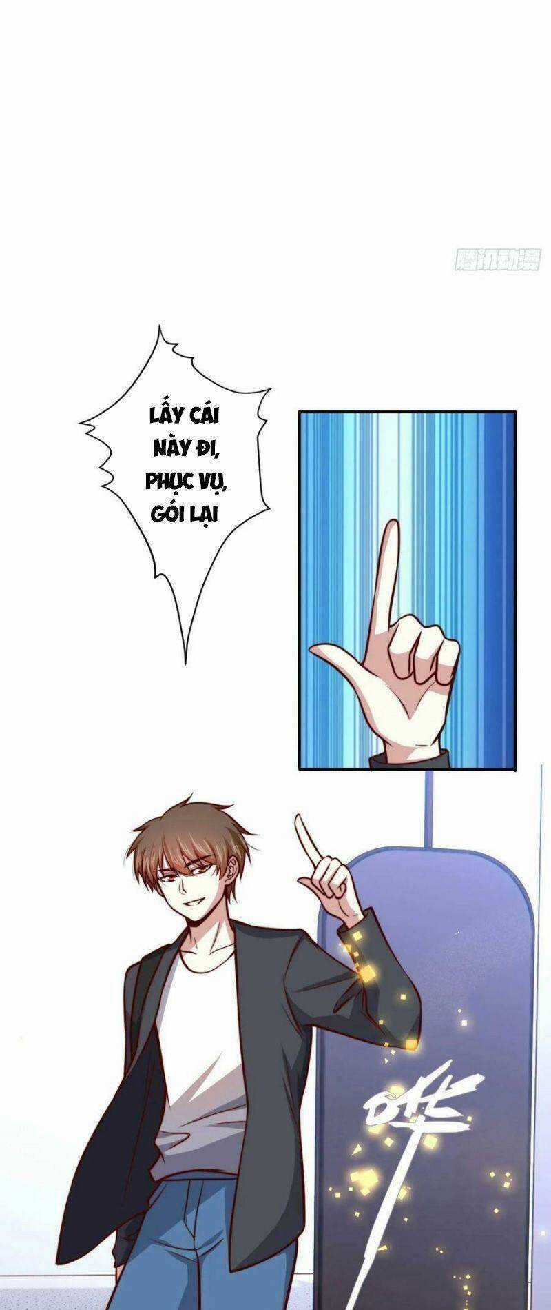 Ta Là Hàn Tam Thiên Chapter 106 trang 24