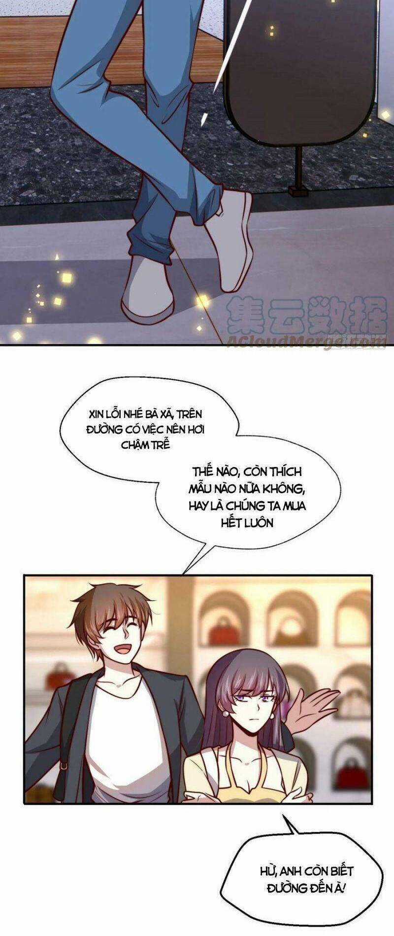 Ta Là Hàn Tam Thiên Chapter 106 trang 25
