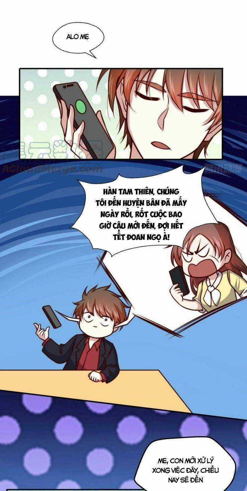 Ta Là Hàn Tam Thiên Chapter 106 trang 4